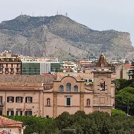 Hotel Il Gabbiano Al Capo à Palerme Extérieur photo