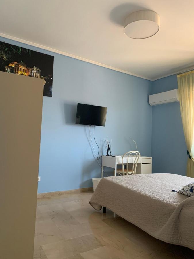 Hotel Il Gabbiano Al Capo à Palerme Extérieur photo