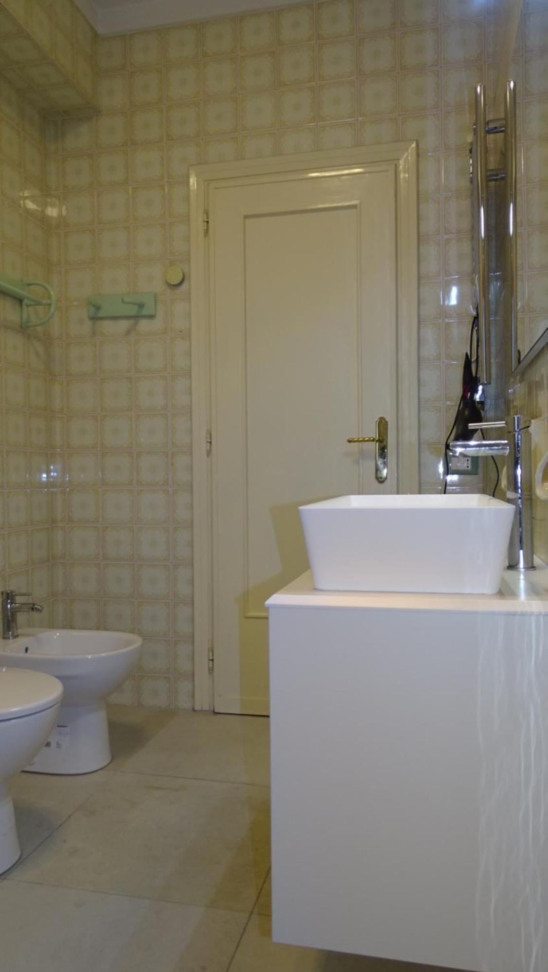 Hotel Il Gabbiano Al Capo à Palerme Extérieur photo
